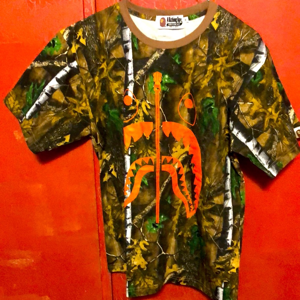 Abathing ape. Flash $69